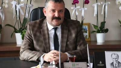 İYİ Partili başkana soruşturma açıldı